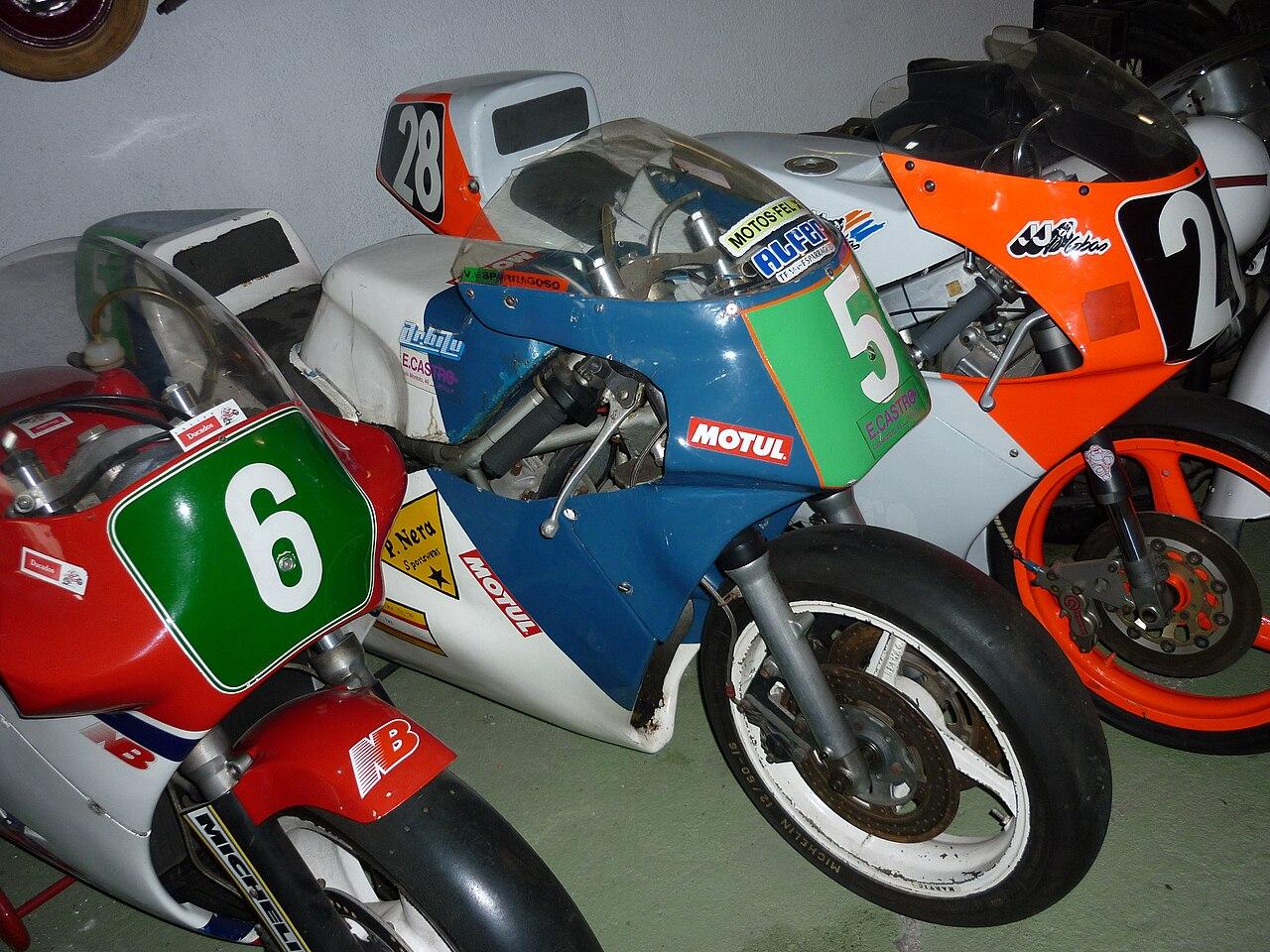 MotoGP入门:从零开始的正确姿势(商业市场视角)